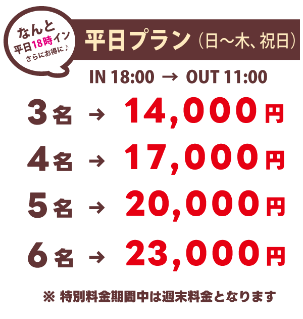 広島ホテル女子会・宿泊